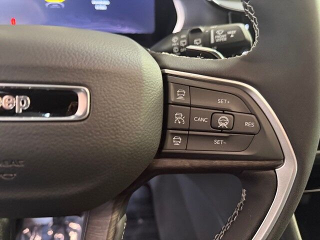 2026 Jeep Grand Cherokee L Limited Reserve Burnet TX