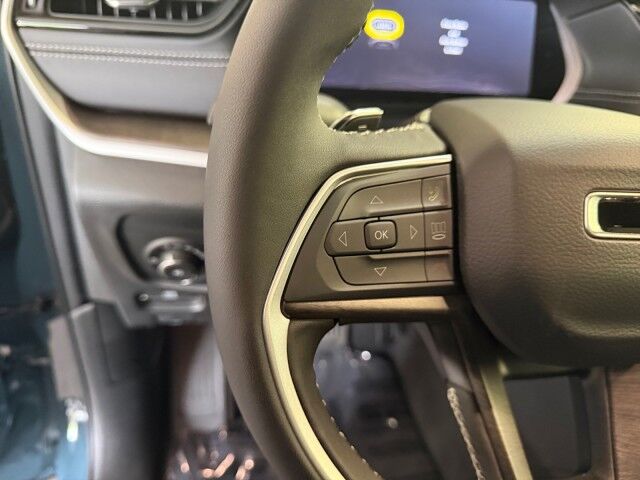 2026 Jeep Grand Cherokee L Limited Reserve Burnet TX