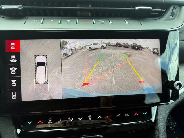 2026 Jeep Grand Cherokee L Limited Reserve Burnet TX