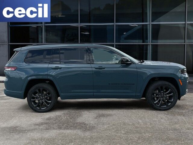 2026 Jeep Grand Cherokee L Limited Reserve Burnet TX