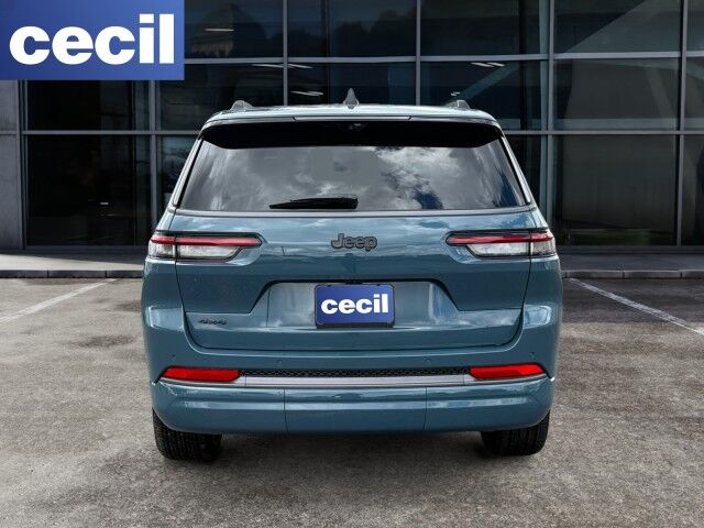 2026 Jeep Grand Cherokee L Limited Reserve Burnet TX