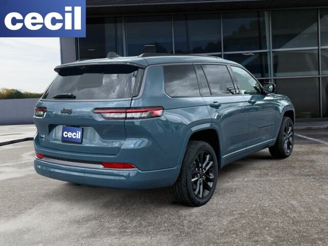 2026 Jeep Grand Cherokee L Limited Reserve Burnet TX