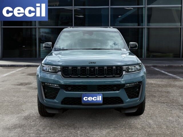 2026 Jeep Grand Cherokee L Limited Reserve Burnet TX