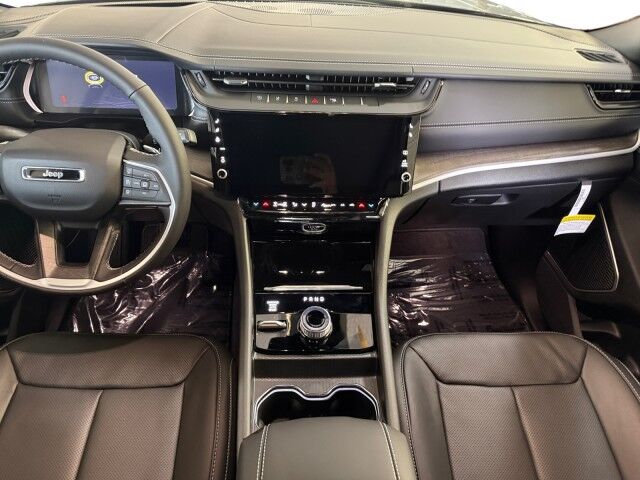 2026 Jeep Grand Cherokee L Limited Reserve Burnet TX