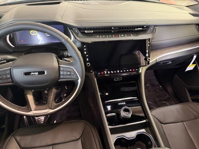 2026 Jeep Grand Cherokee L Limited Reserve Burnet TX