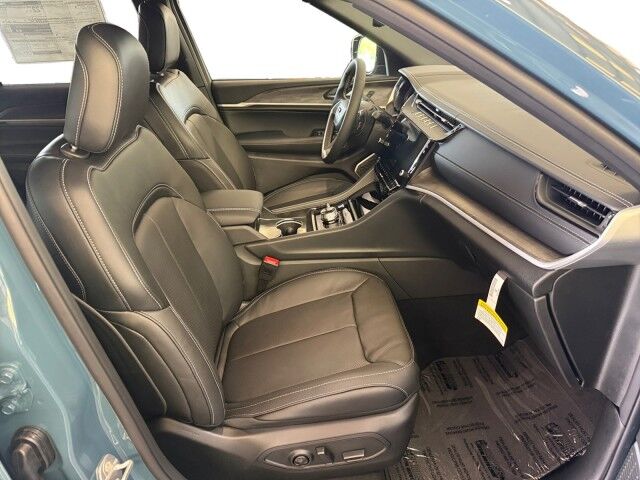 2026 Jeep Grand Cherokee L Limited Reserve Burnet TX