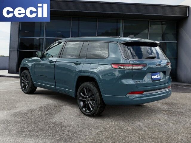 2026 Jeep Grand Cherokee L Limited Reserve