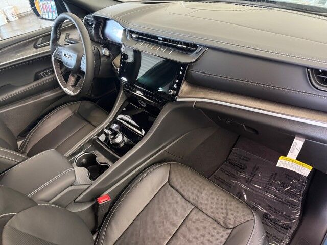 2026 Jeep Grand Cherokee L Limited Reserve Burnet TX