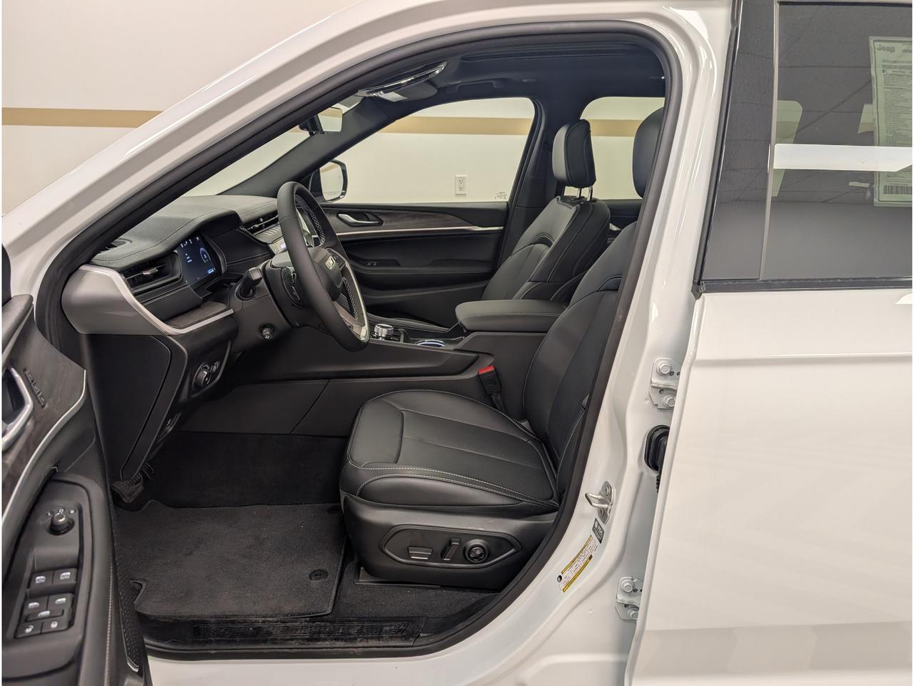 2026 Jeep Grand Cherokee L Limited Reserve Bozeman MT