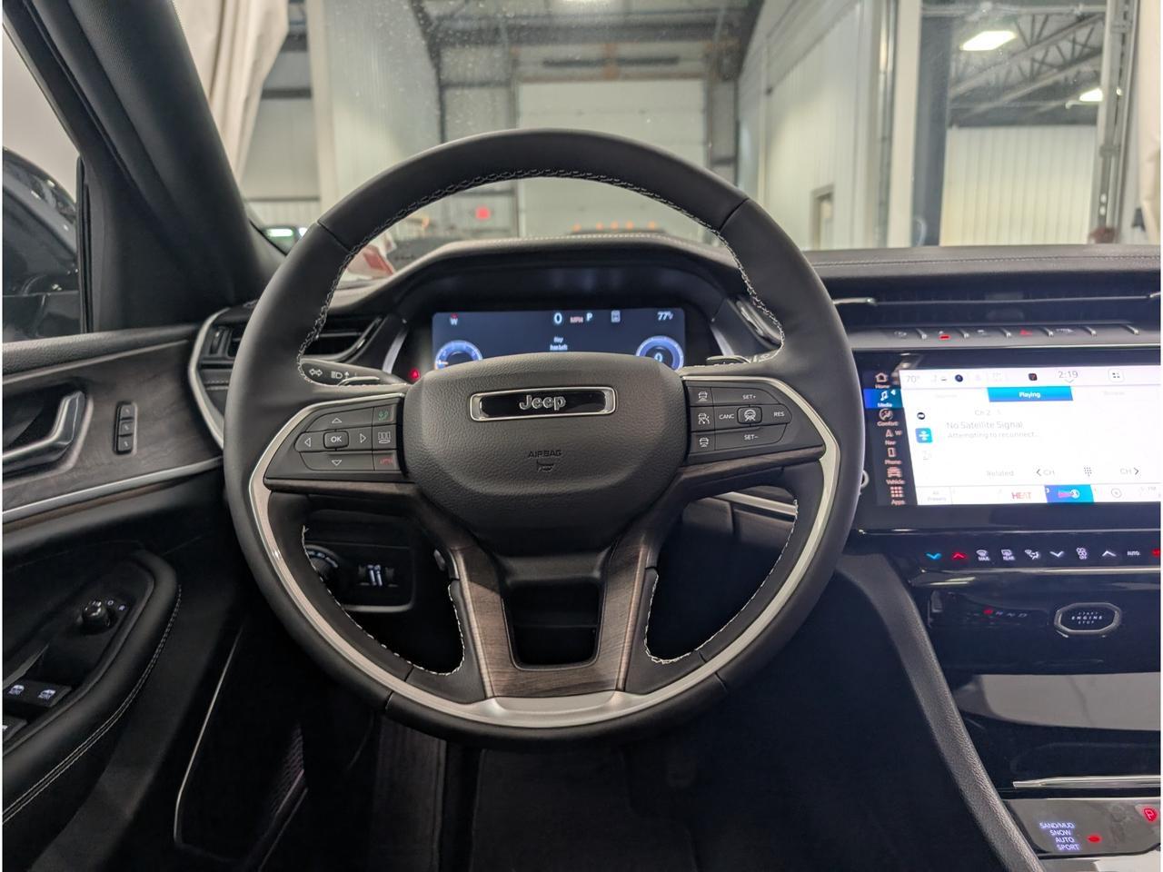 2026 Jeep Grand Cherokee L Limited Reserve Bozeman MT