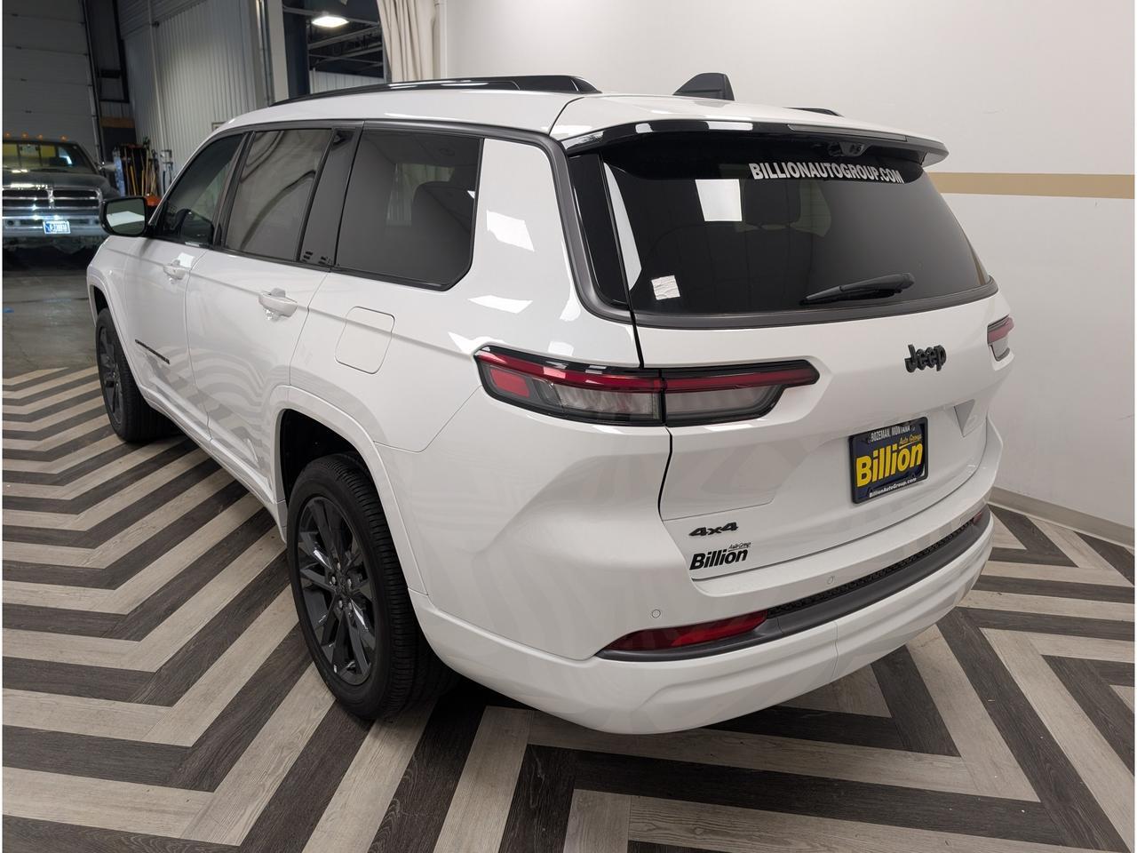2026 Jeep Grand Cherokee L Limited Reserve Bozeman MT