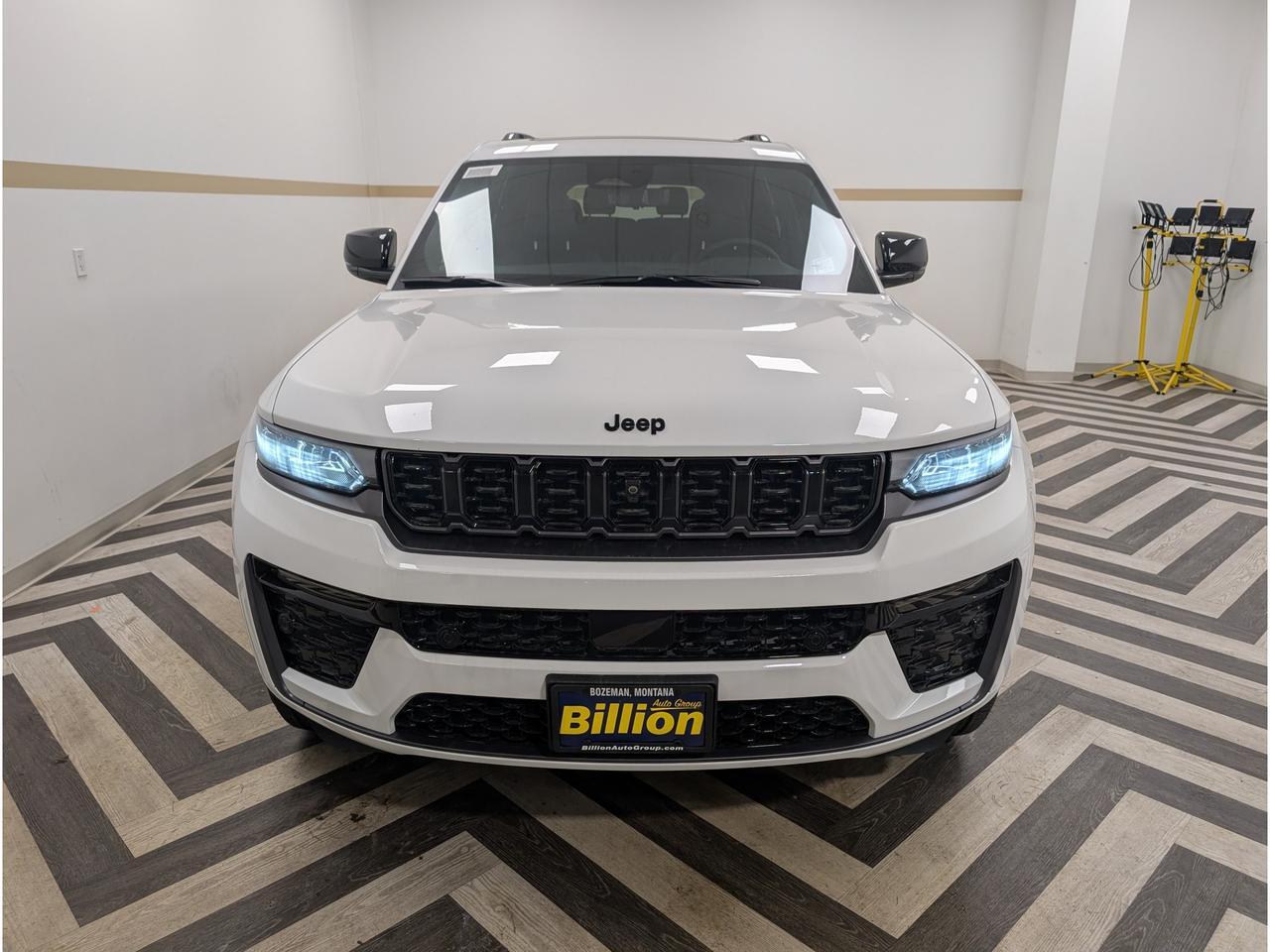 2026 Jeep Grand Cherokee L Limited Reserve Bozeman MT