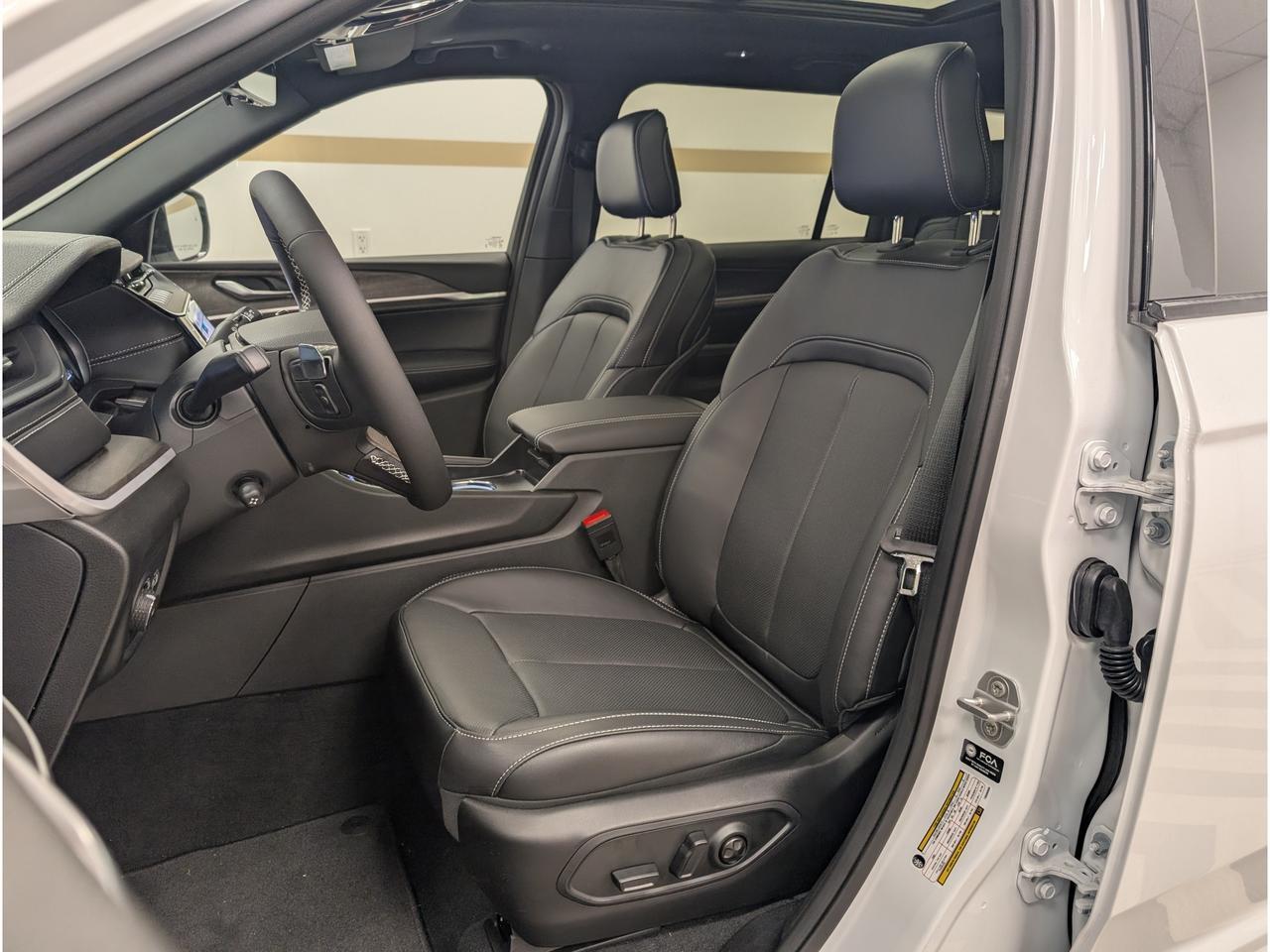 2026 Jeep Grand Cherokee L Limited Reserve Bozeman MT