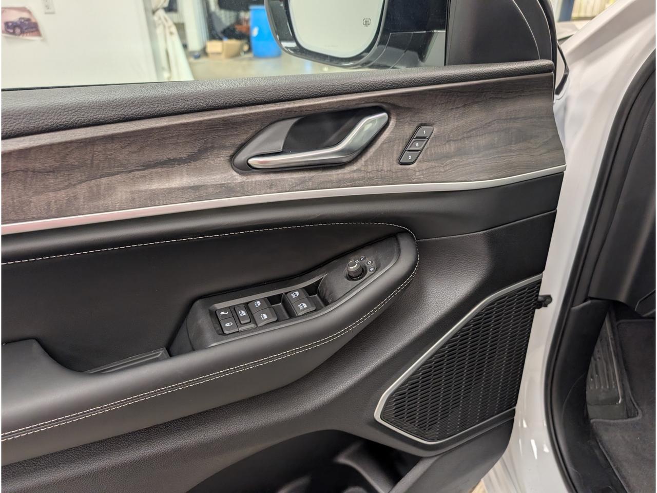 2026 Jeep Grand Cherokee L Limited Reserve Bozeman MT