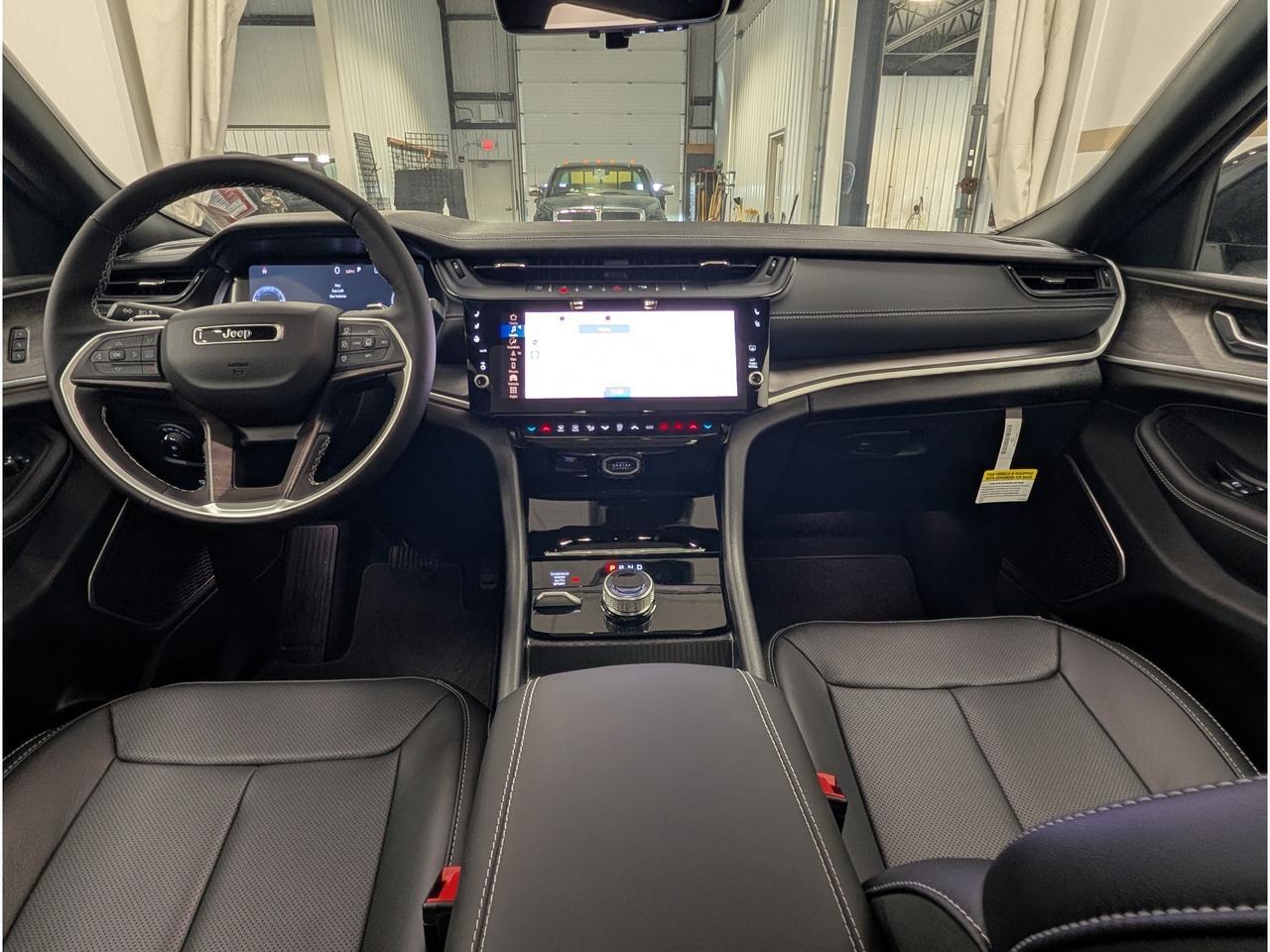 2026 Jeep Grand Cherokee L Limited Reserve Bozeman MT