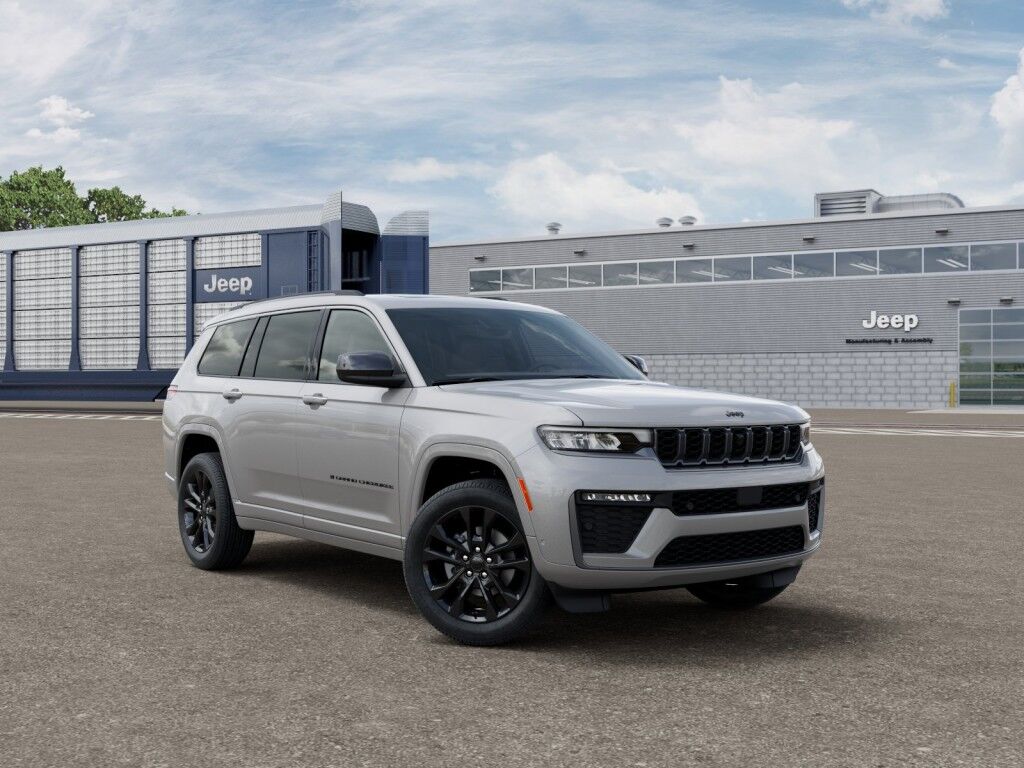 2026 Jeep Grand Cherokee L Limited Reserve Owego NY