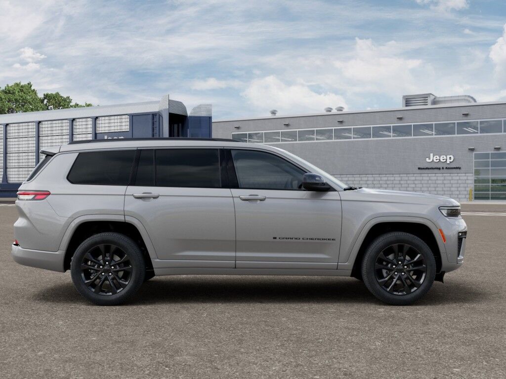 2026 Jeep Grand Cherokee L Limited Reserve Owego NY