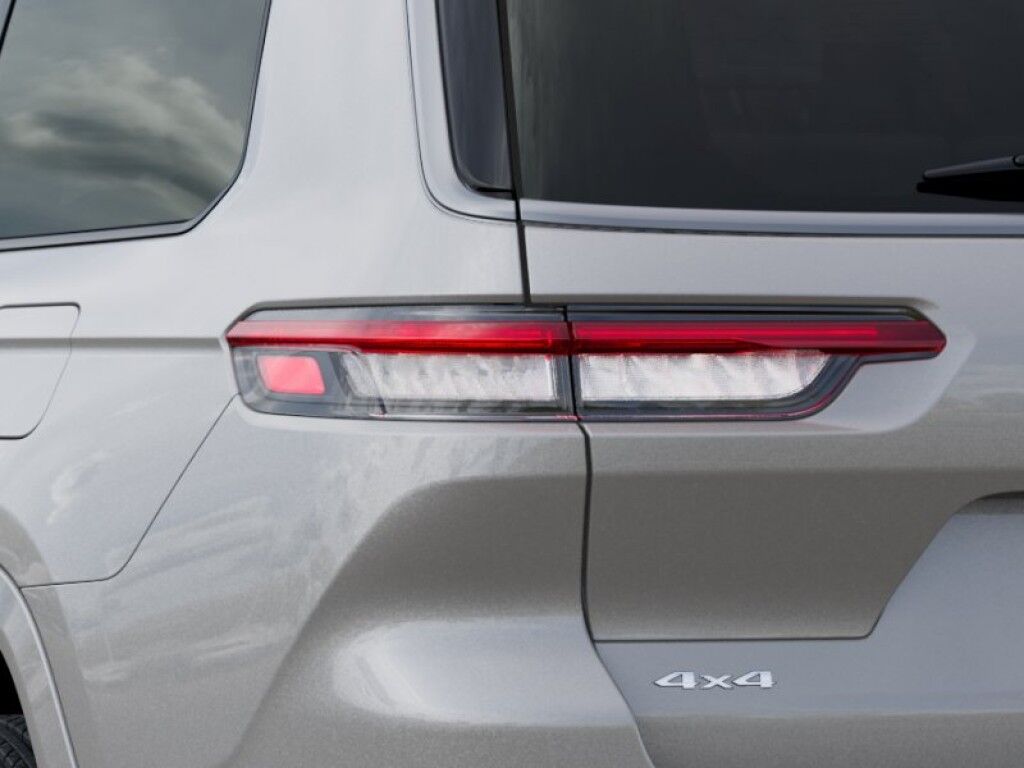 2026 Jeep Grand Cherokee L Limited Reserve Owego NY
