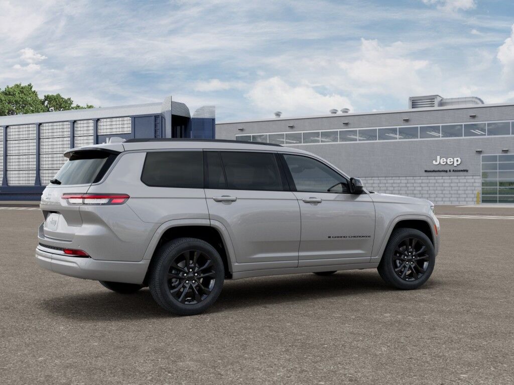 2026 Jeep Grand Cherokee L Limited Reserve Owego NY