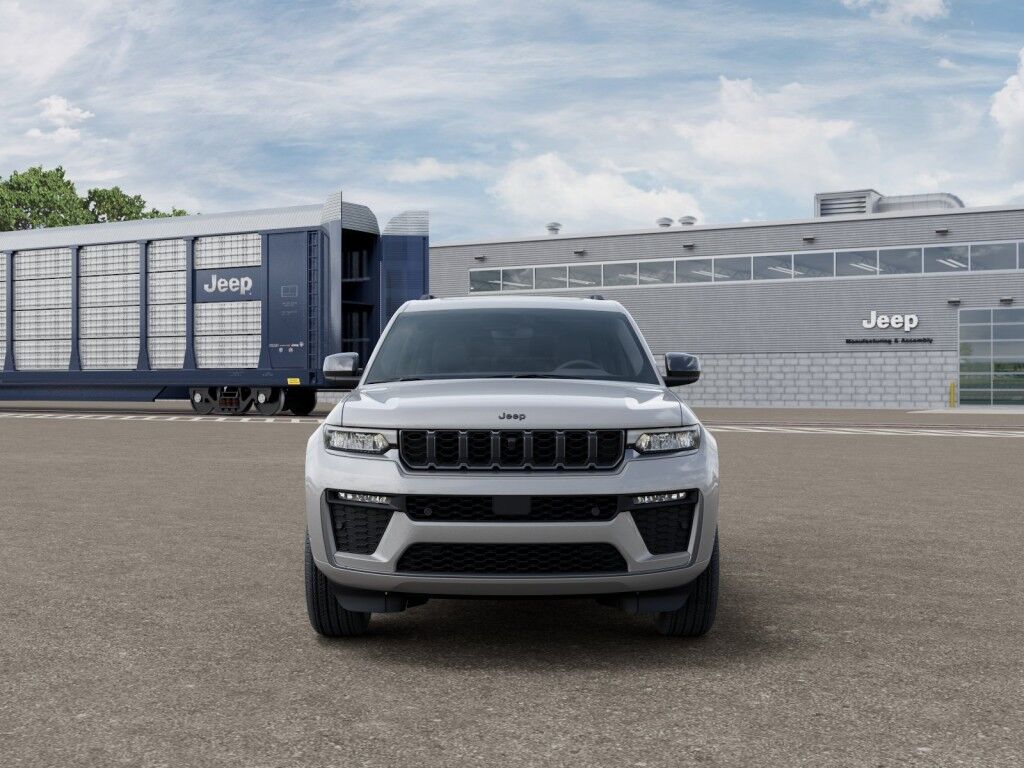 2026 Jeep Grand Cherokee L Limited Reserve Owego NY