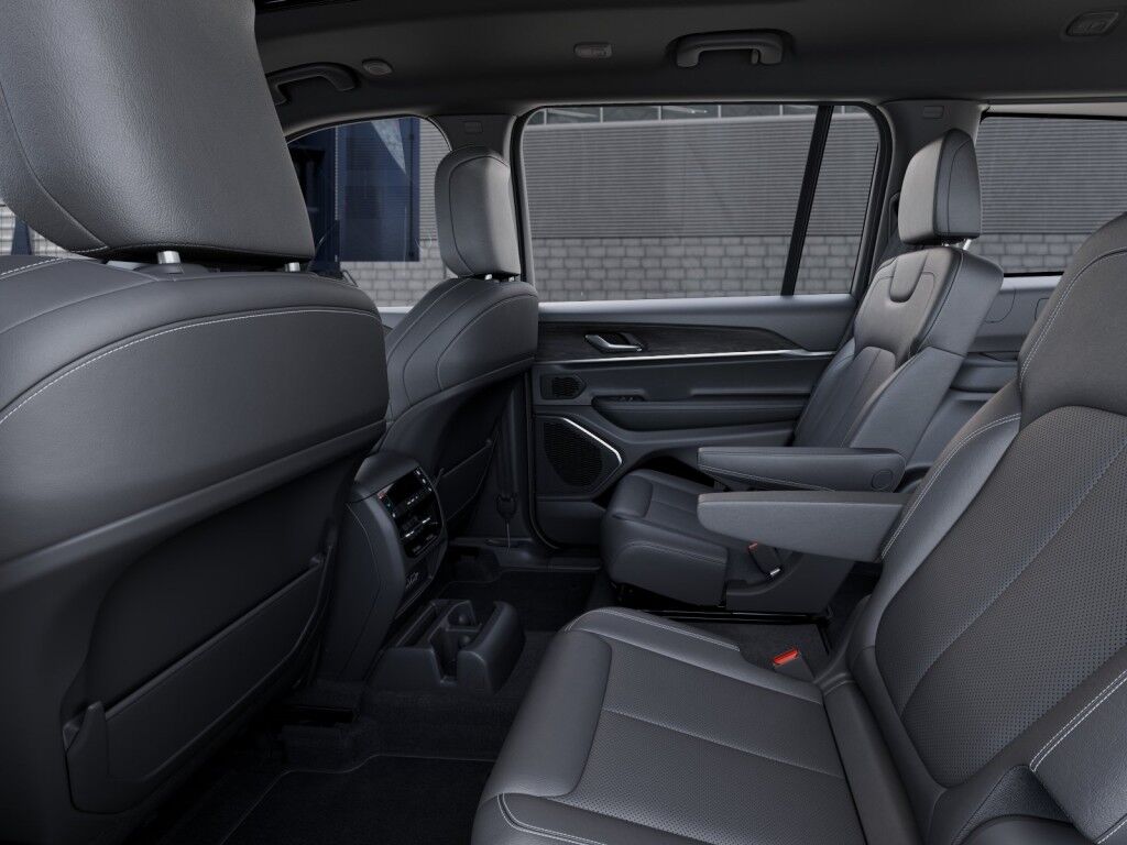2026 Jeep Grand Cherokee L Limited Reserve Owego NY