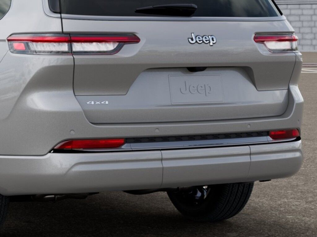 2026 Jeep Grand Cherokee L Limited Reserve Owego NY