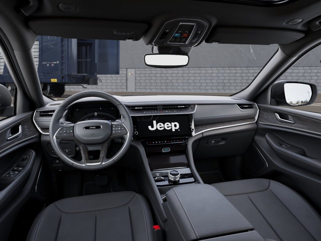 2026 Jeep Grand Cherokee L Limited Reserve Owego NY