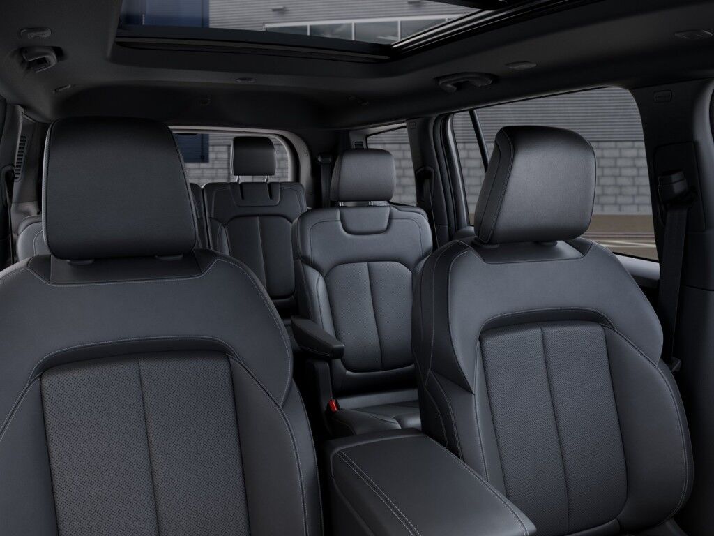 2026 Jeep Grand Cherokee L Limited Reserve Owego NY