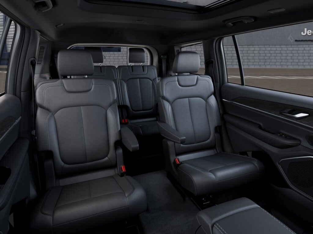 2026 Jeep Grand Cherokee L Limited Reserve Owego NY