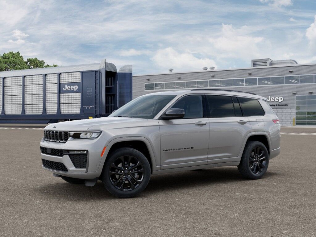 2026 Jeep Grand Cherokee L Limited Reserve Owego NY