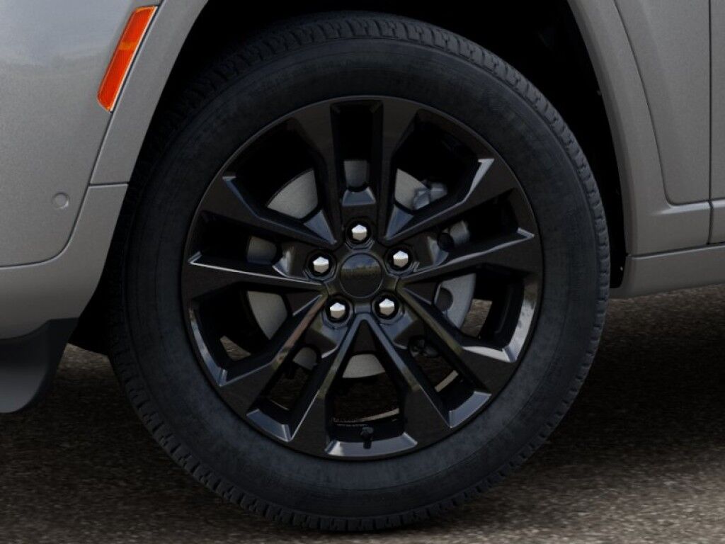 2026 Jeep Grand Cherokee L Limited Reserve Owego NY