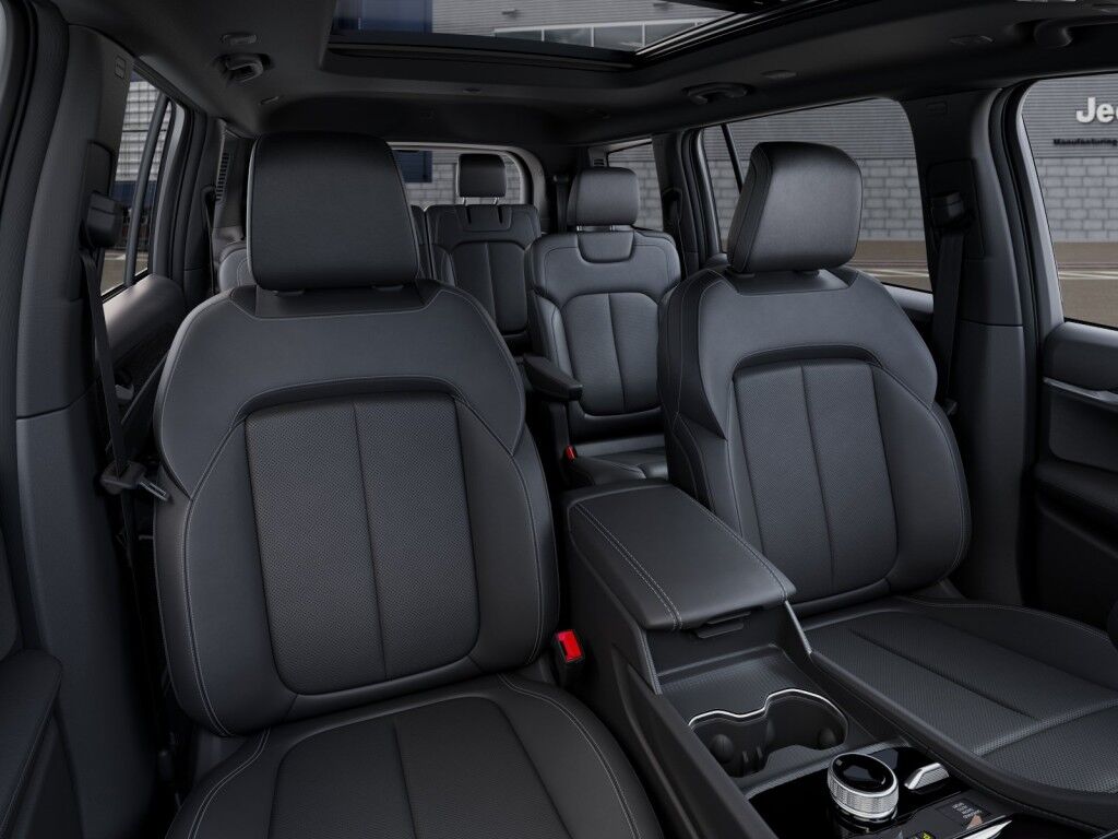 2026 Jeep Grand Cherokee L Limited Reserve Owego NY