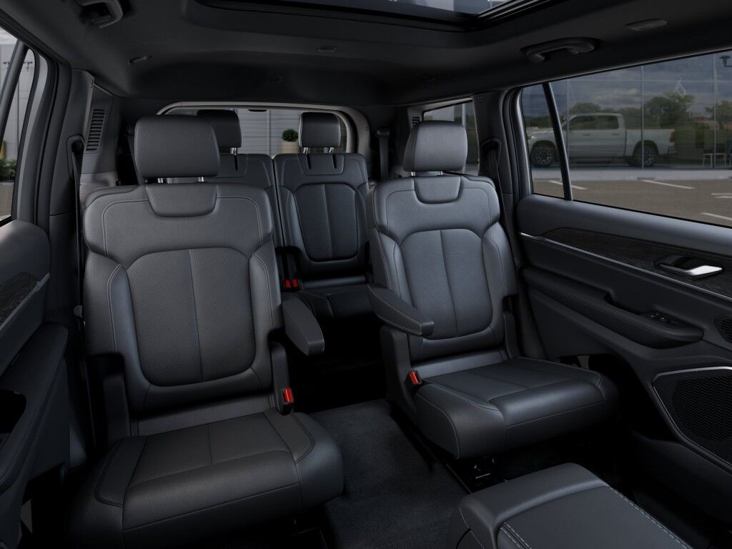 2026 Jeep Grand Cherokee L Limited Reserve Owego NY