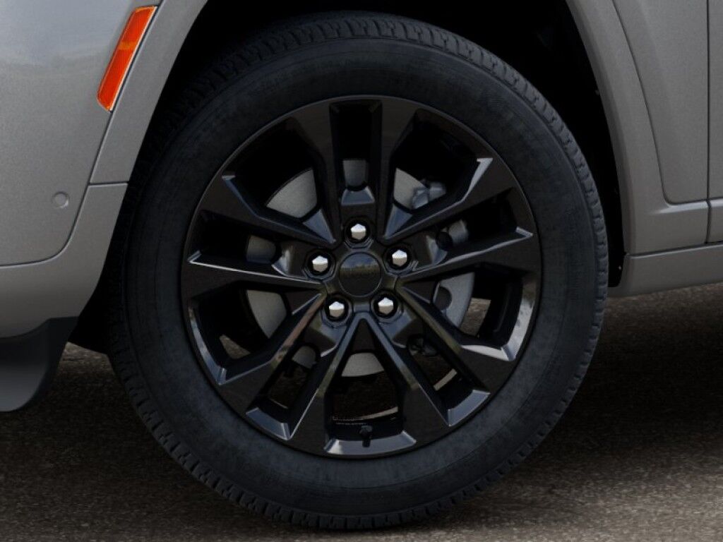 2026 Jeep Grand Cherokee L Limited Reserve Owego NY