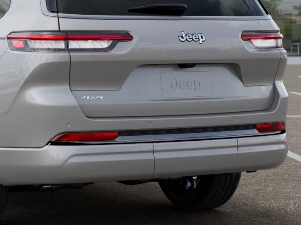 2026 Jeep Grand Cherokee L Limited Reserve Owego NY