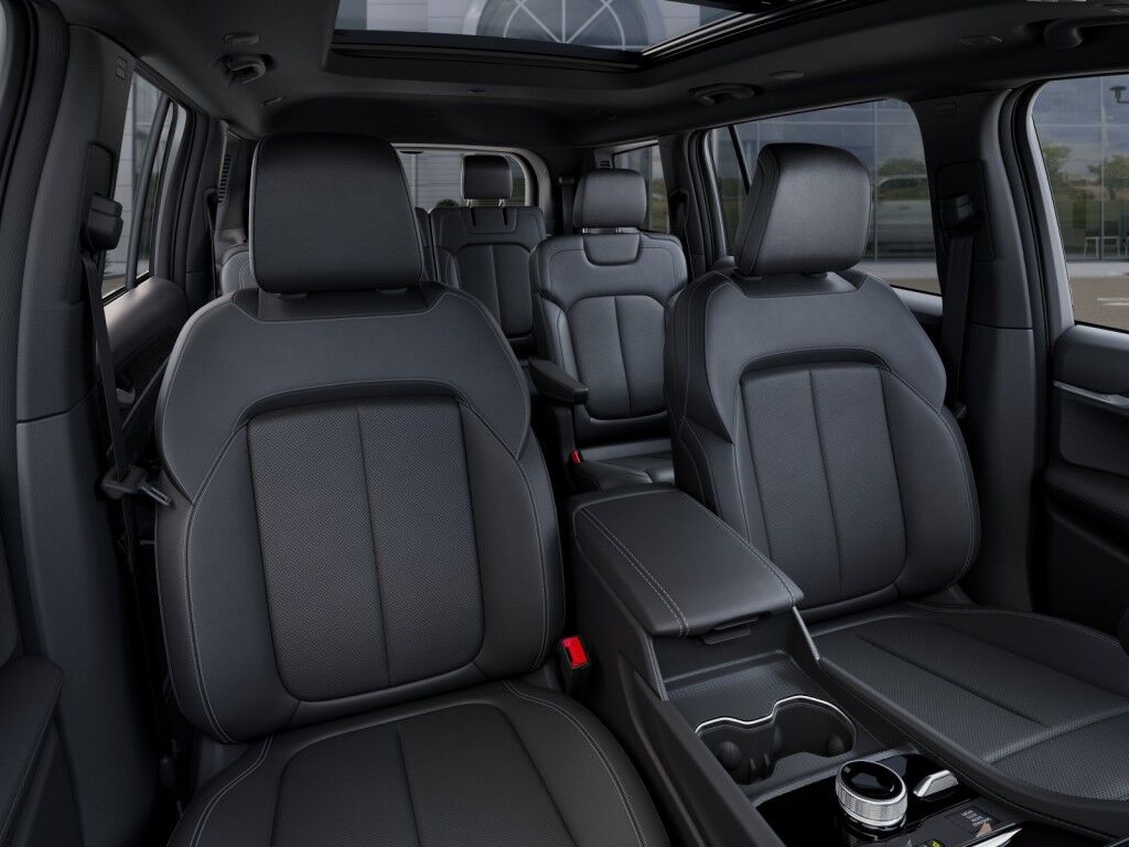 2026 Jeep Grand Cherokee L Limited Reserve Owego NY