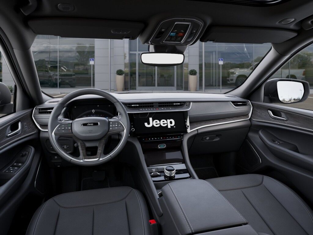 2026 Jeep Grand Cherokee L Limited Reserve Owego NY