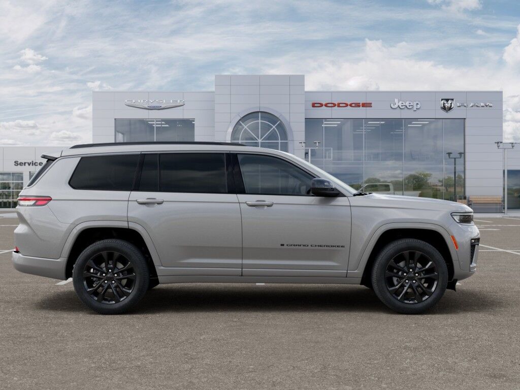 2026 Jeep Grand Cherokee L Limited Reserve Owego NY