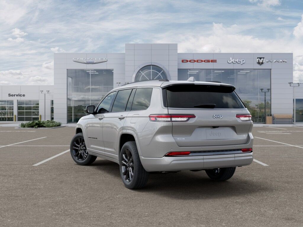 2026 Jeep Grand Cherokee L Limited Reserve