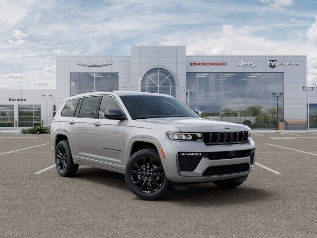 2026 Jeep Grand Cherokee L Limited Reserve Owego NY
