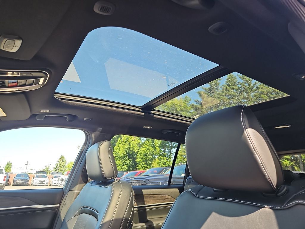 2026 Jeep Grand Cherokee L Limited Reserve Gresham OR