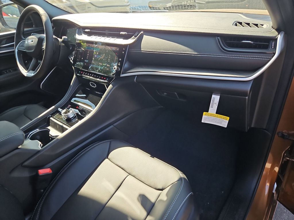 2026 Jeep Grand Cherokee L Limited Reserve Gresham OR
