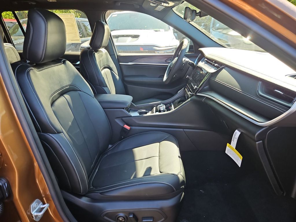 2026 Jeep Grand Cherokee L Limited Reserve Gresham OR