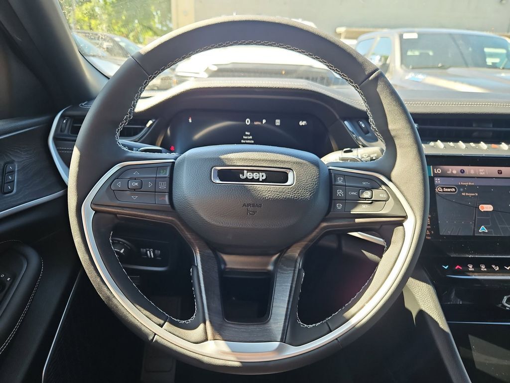 2026 Jeep Grand Cherokee L Limited Reserve Gresham OR