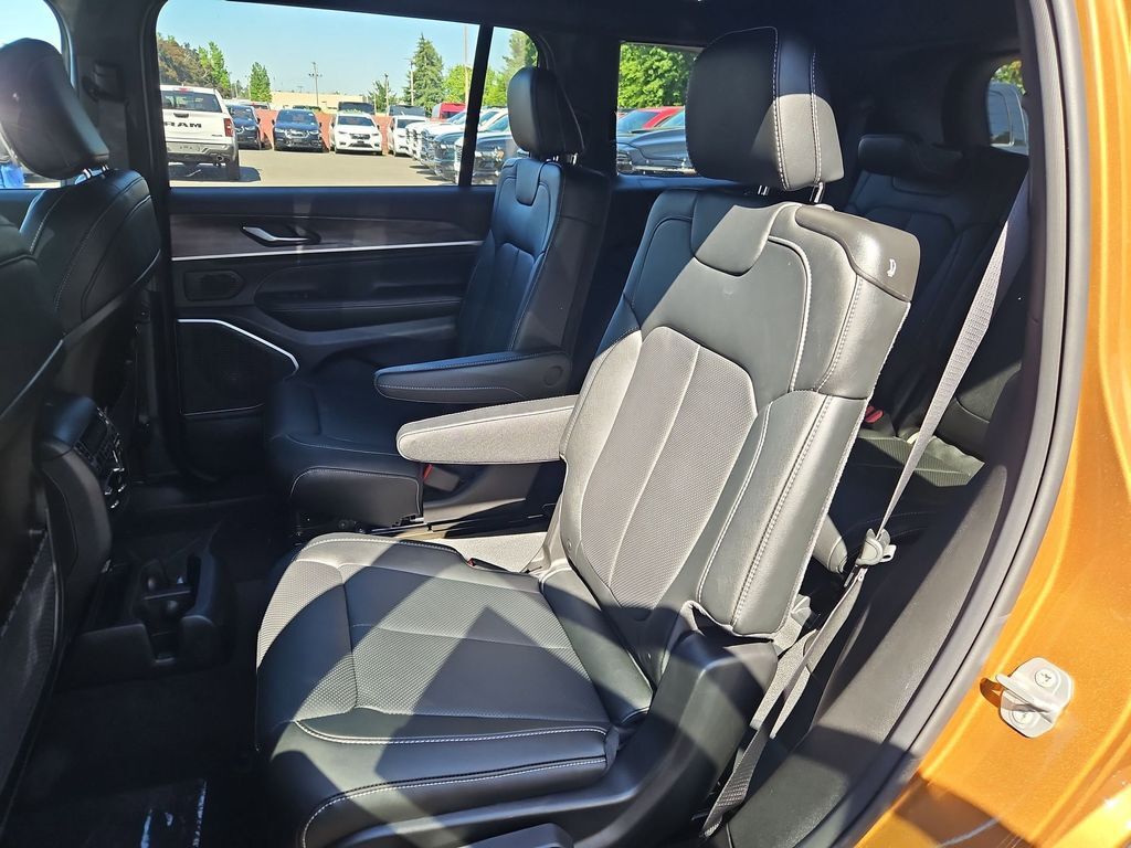 2026 Jeep Grand Cherokee L Limited Reserve Gresham OR