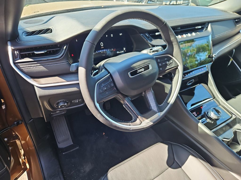 2026 Jeep Grand Cherokee L Limited Reserve Gresham OR