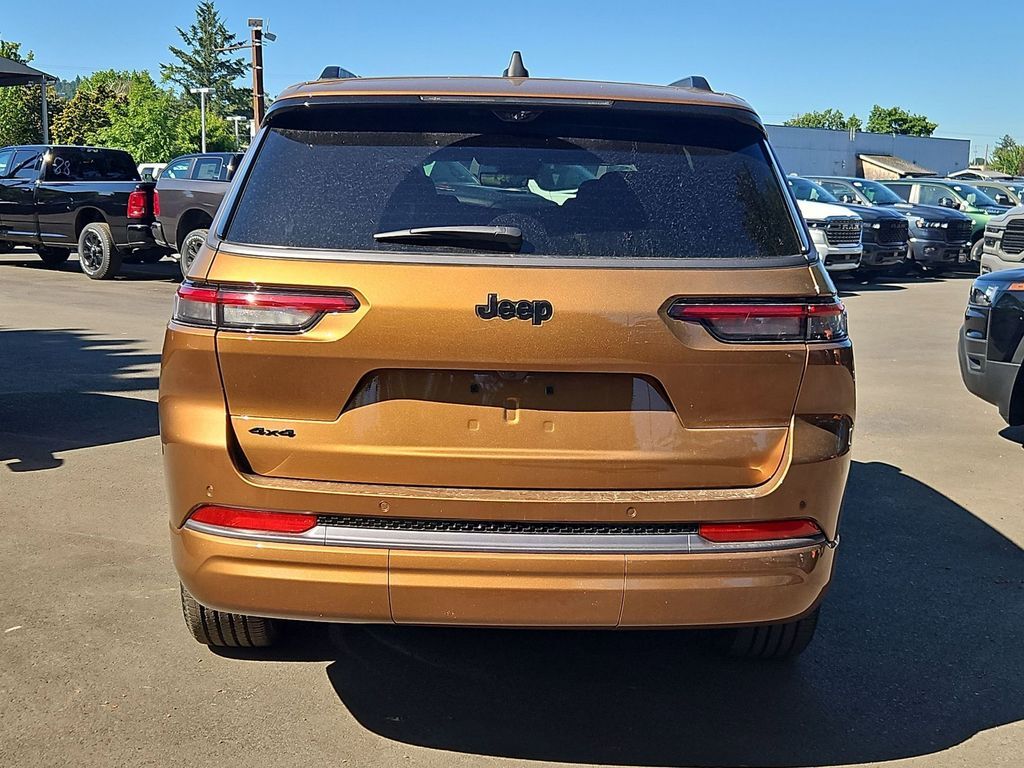 2026 Jeep Grand Cherokee L Limited Reserve Gresham OR