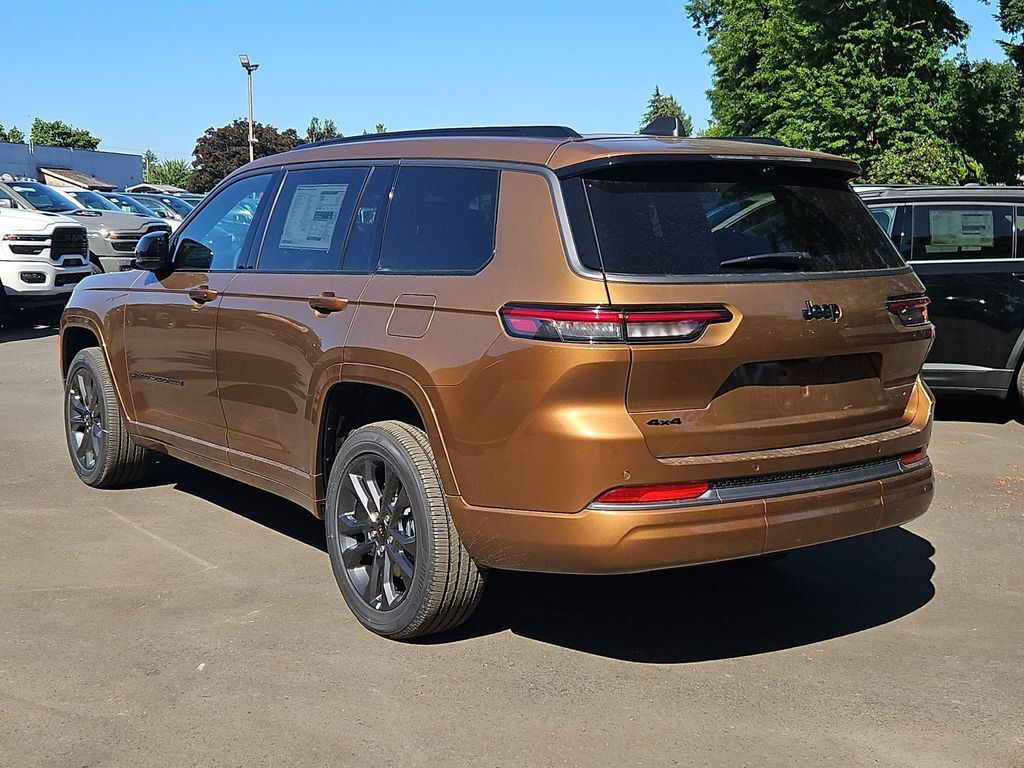 2026 Jeep Grand Cherokee L Limited Reserve Gresham OR