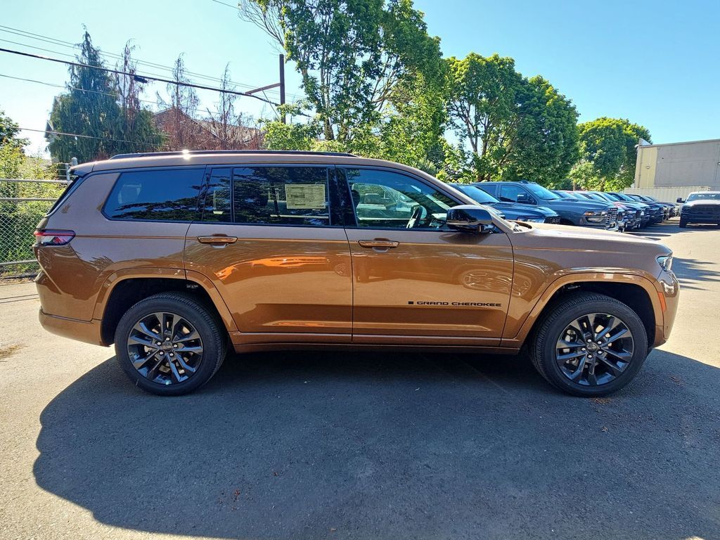 2026 Jeep Grand Cherokee L Limited Reserve Gresham OR