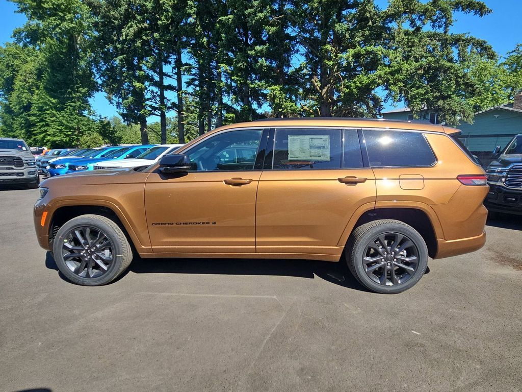 2026 Jeep Grand Cherokee L Limited Reserve Gresham OR